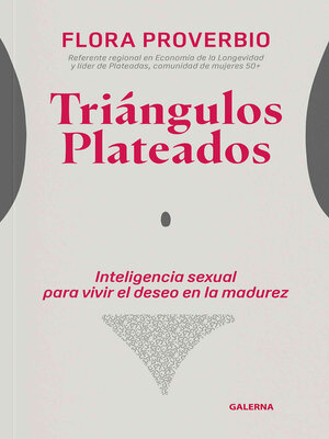 cover image of Triángulos plateados